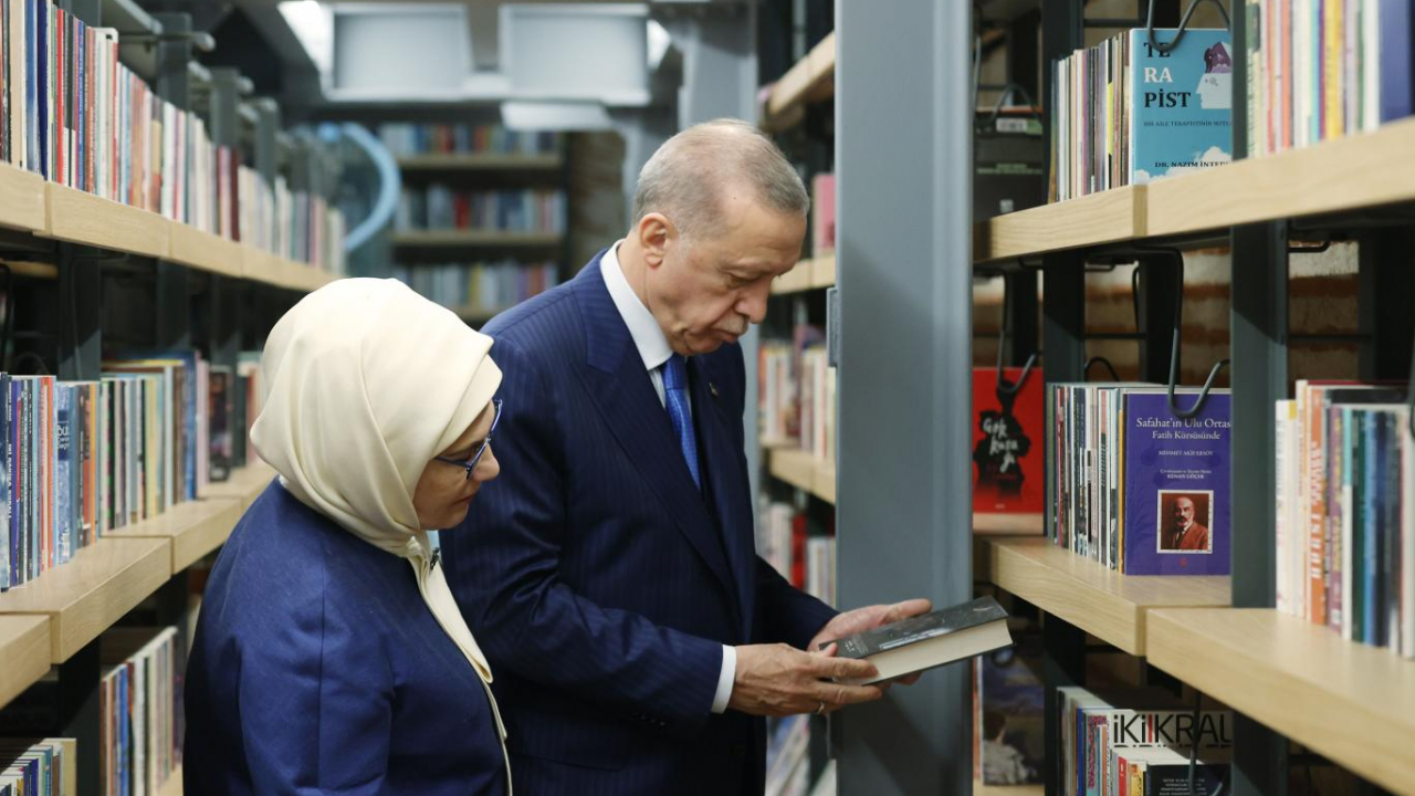 Cumhurbaşkanı Erdoğan: “Kendi ikballeri uğruna sizi kullanmak isteyenlere gençlerimizin artık ‘yeter’ diyeceğinden şüphe duymuyorum”