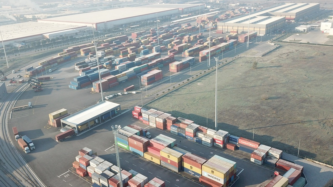 Manisa’nın ihracatı arttı ithalatı azaldı 