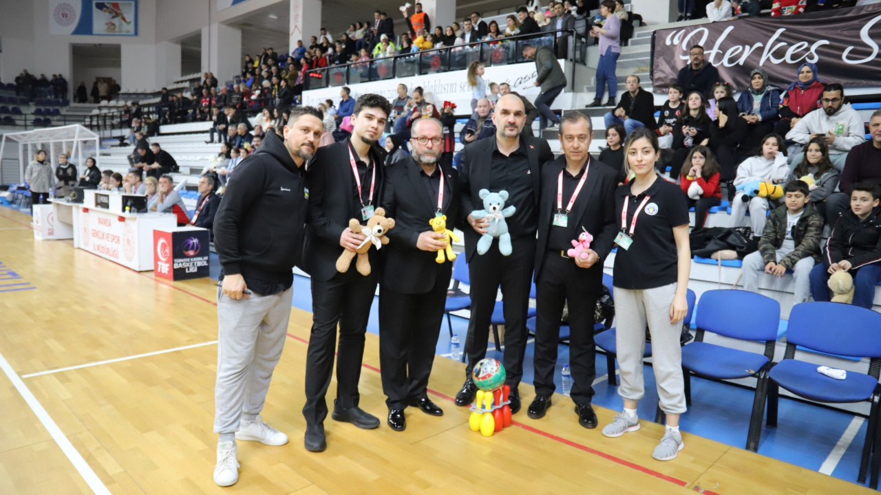 Turgutlu Belediyesi Kadın Basketbol’da Teknik Kadro Şekillendi