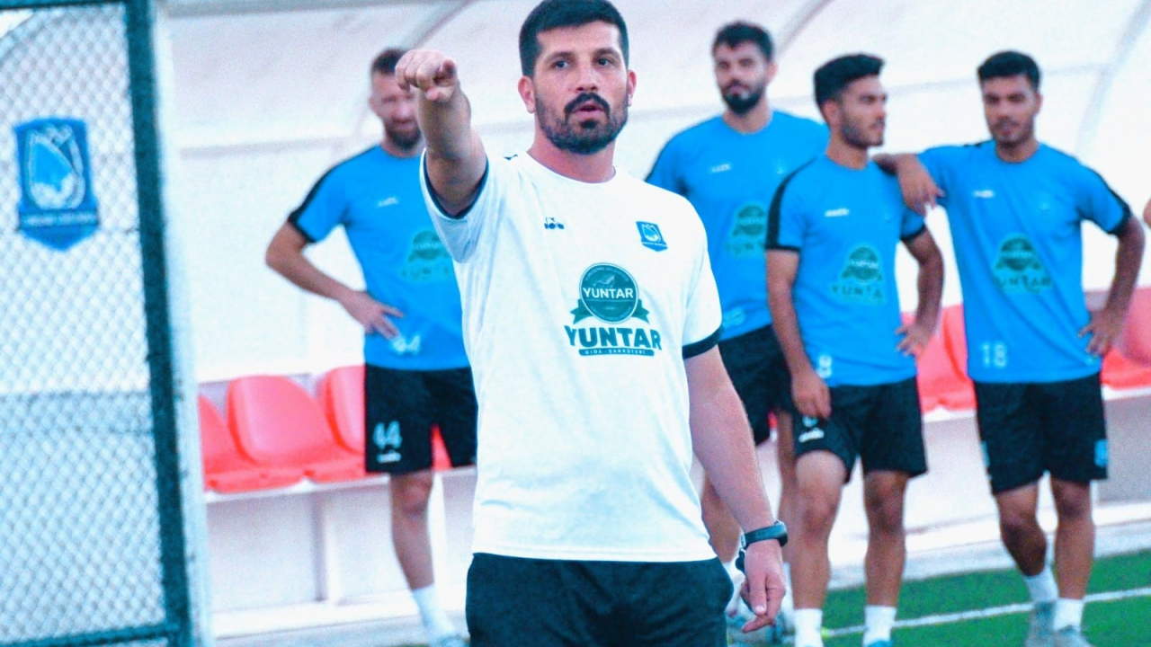 Yunusemre Belediyespor'un yeni teknik direktörü Suat Avcı oldu