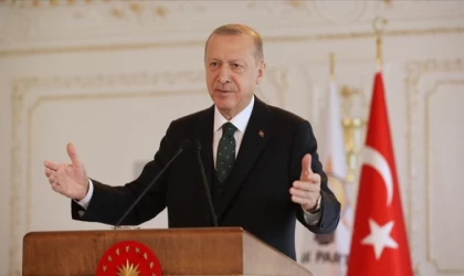 Cumhurbaşkanı Erdoğan: Kadına yönelik şiddetle mücadelemizi yayınladığımız genelgeyle güncelledik