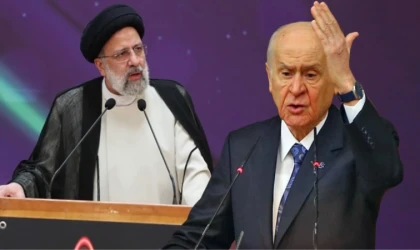 Bahçeli, İran Cumhurbaşkanı Reisi'nin ölümüyle ilgili iki ülkeyi işaret etti