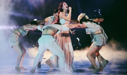 İsrail basınından skandal Eurovision manşeti