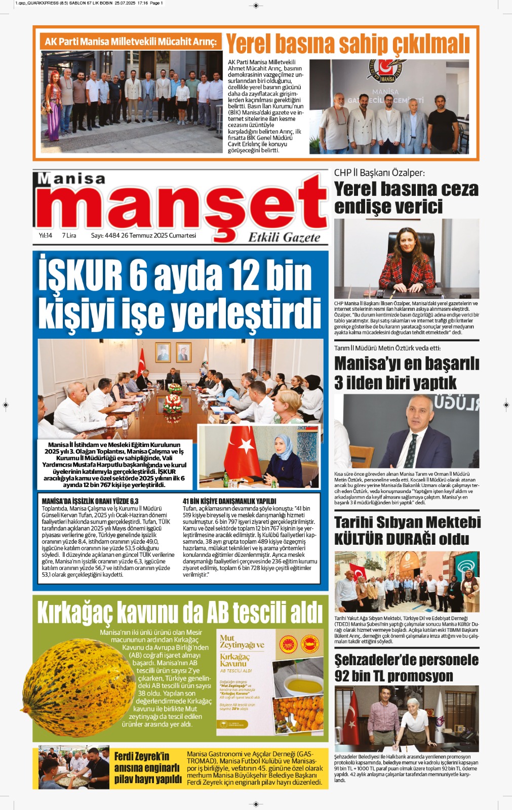 https://www.manisamansetgazetesi.com/26.07.2025