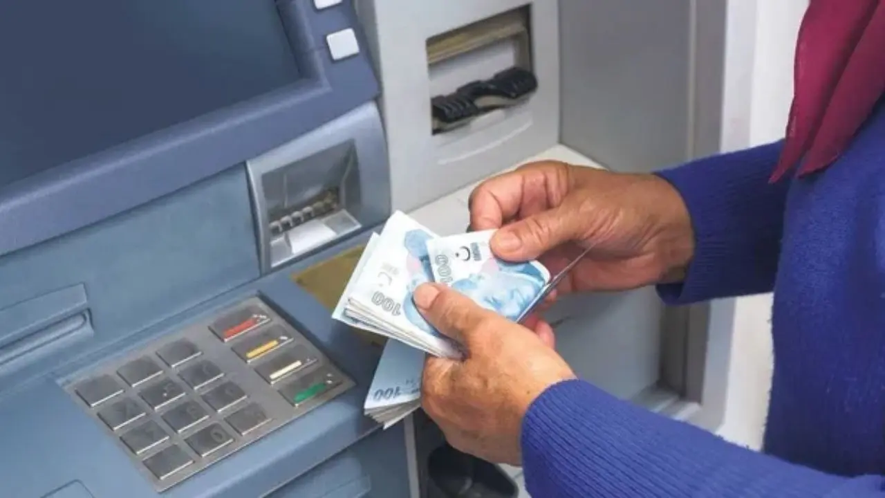 ATM para çekme limitleri 2026 güncellendi! Banka Banka günlük çekim tutarları 7