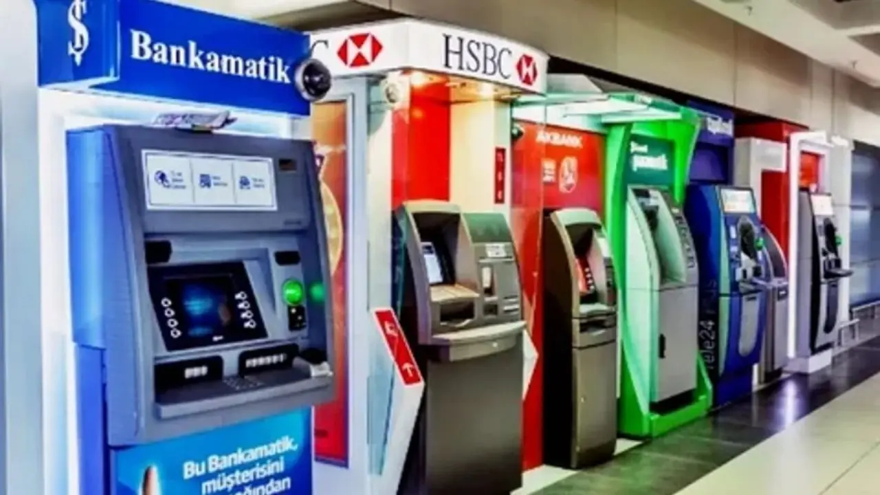 ATM para çekme limitleri 2026 güncellendi! Banka Banka günlük çekim tutarları 5