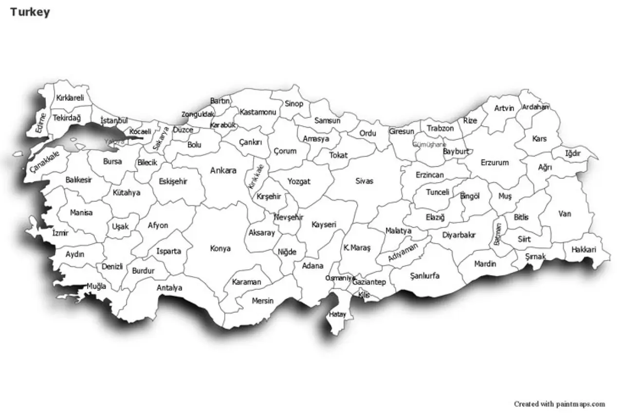 Türkiye'nin sanayi göçü başladı 1