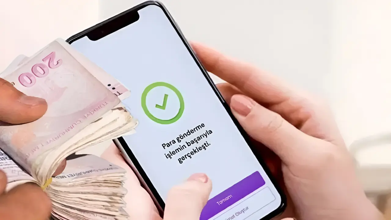 IBAN ile para gönderenler dikkat! 3