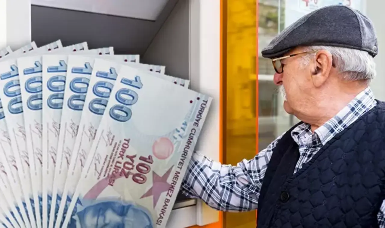 Emekliye sosyal yardım şoku! 1