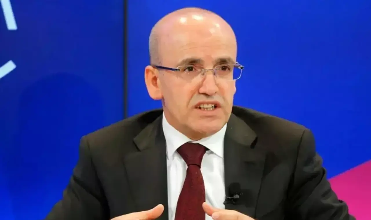 Bakan Şimşek'ten gündem yaratan altın çıkışı 3