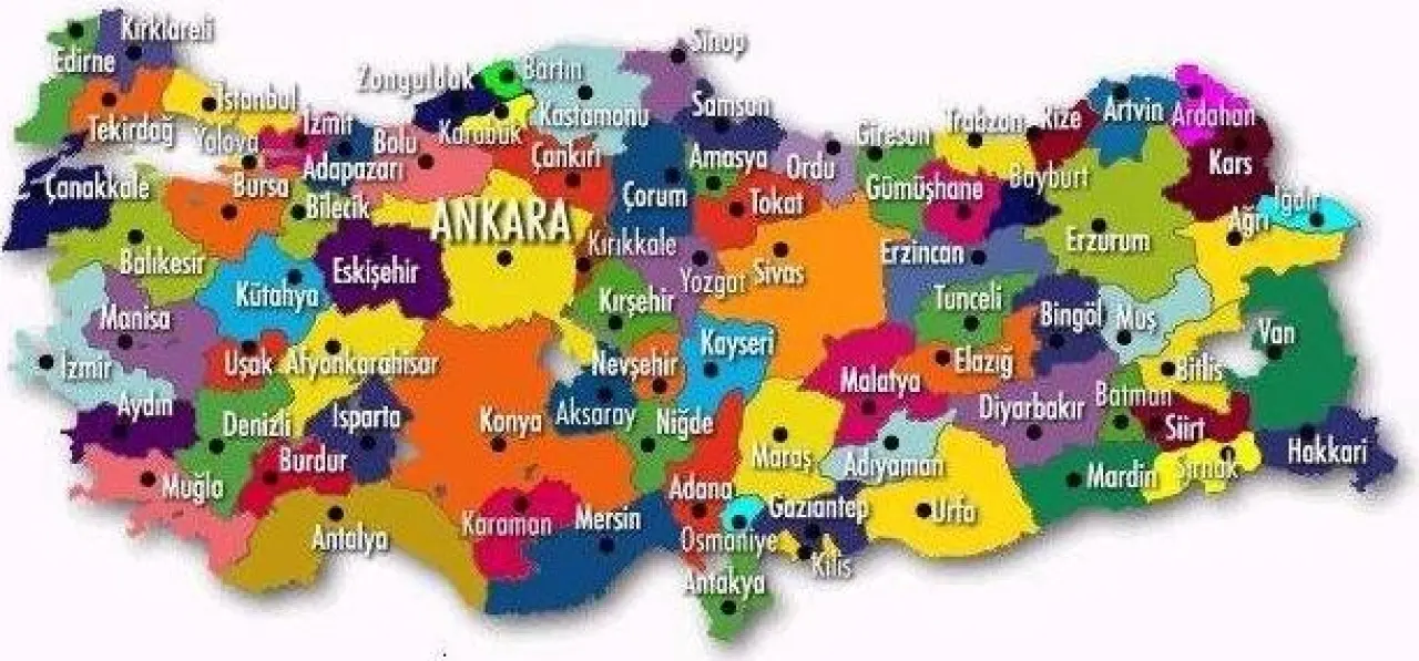 Türkiye'nin sanayi göçü başladı 3