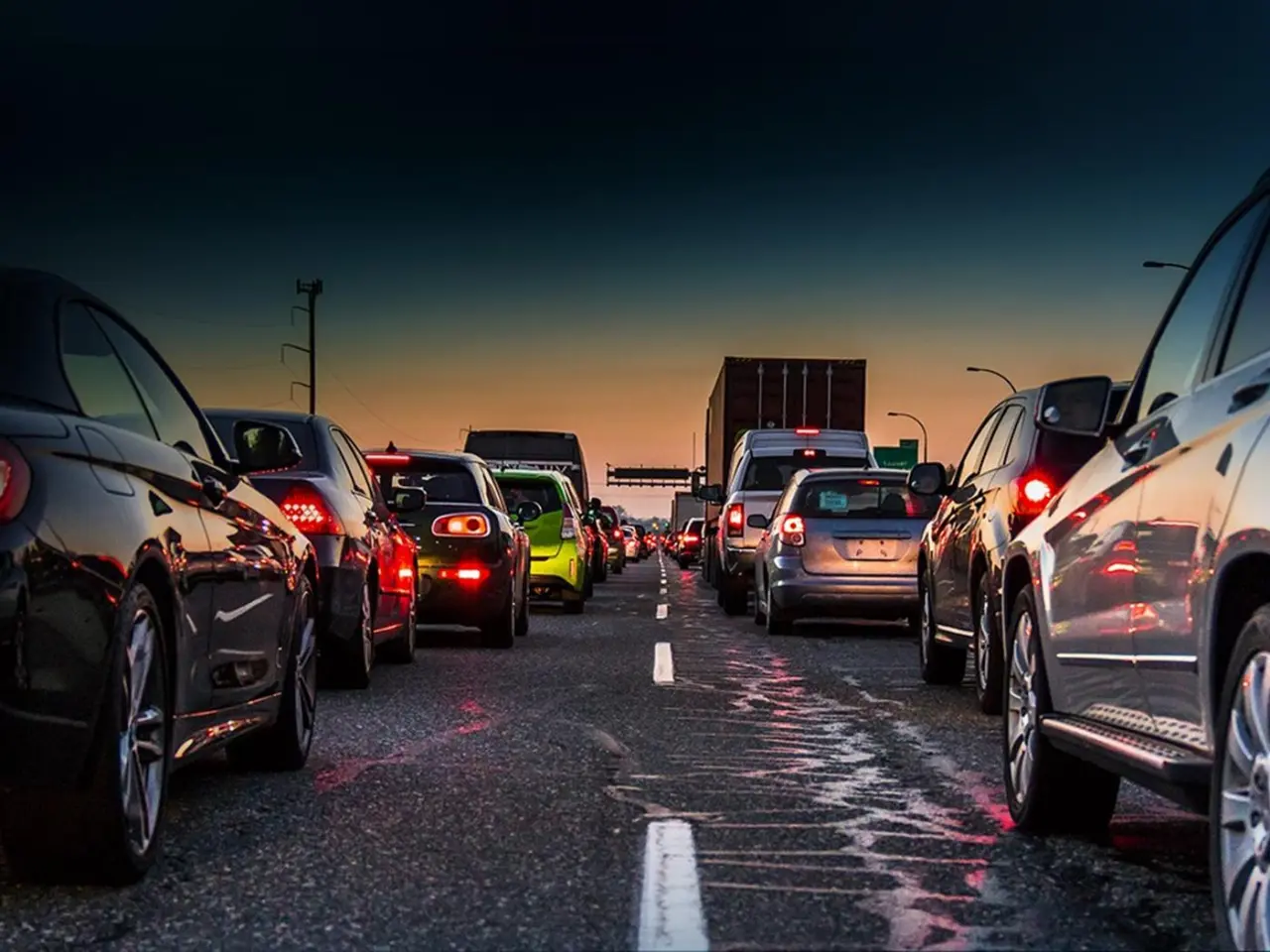 Araç sahipleri için son çağrı saat 23.50'de sistem kapanıyor 4