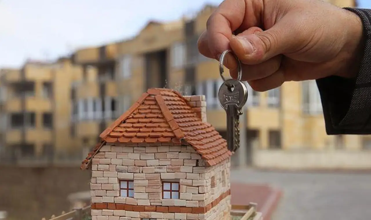 Ev hayali kuranlara soğuk duş etkisi! 4