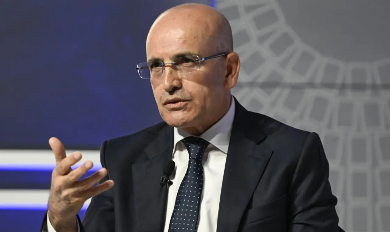 Bakan Şimşek'ten gündem yaratan altın çıkışı 2