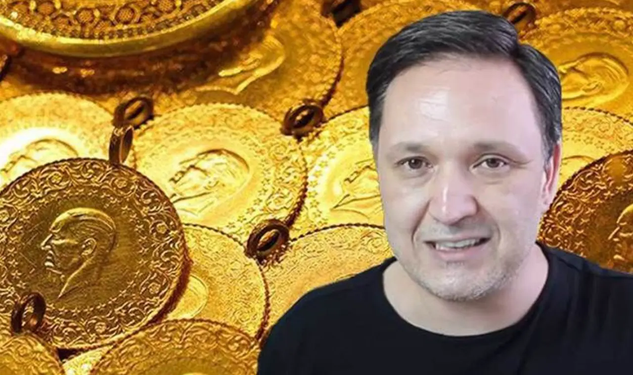 Selçuk Geçer'den korkutan tahmin gram altın... 1