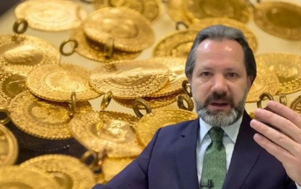 Ünlü uzmandan altın için çarpıcı yıl sonu tahmini 4