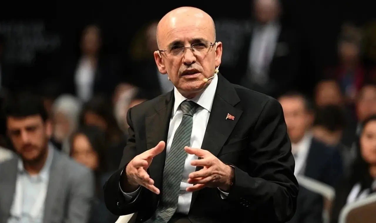 Bakan Şimşek'ten gündem yaratan altın çıkışı 4