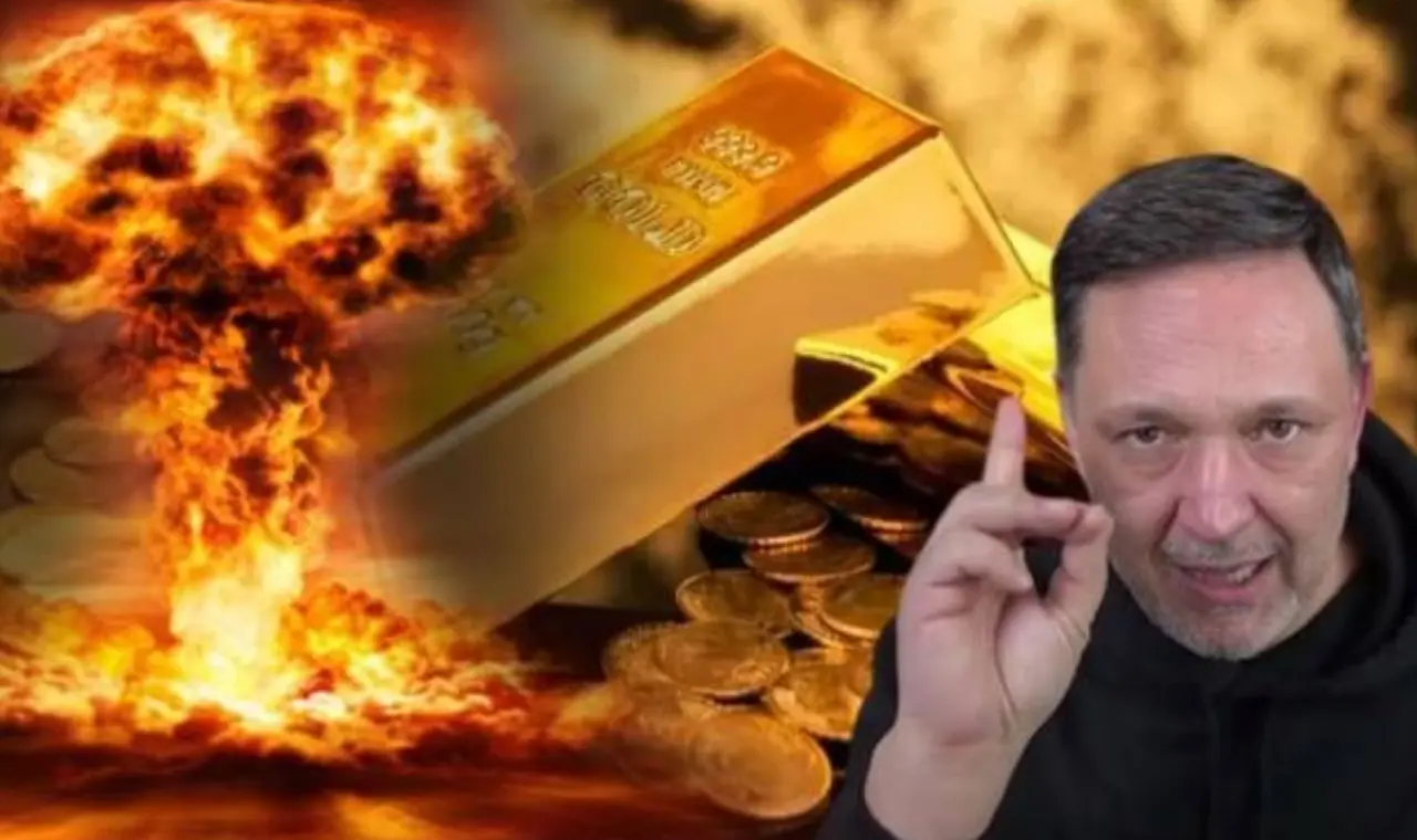 Selçuk Geçer'den korkutan tahmin gram altın... 4