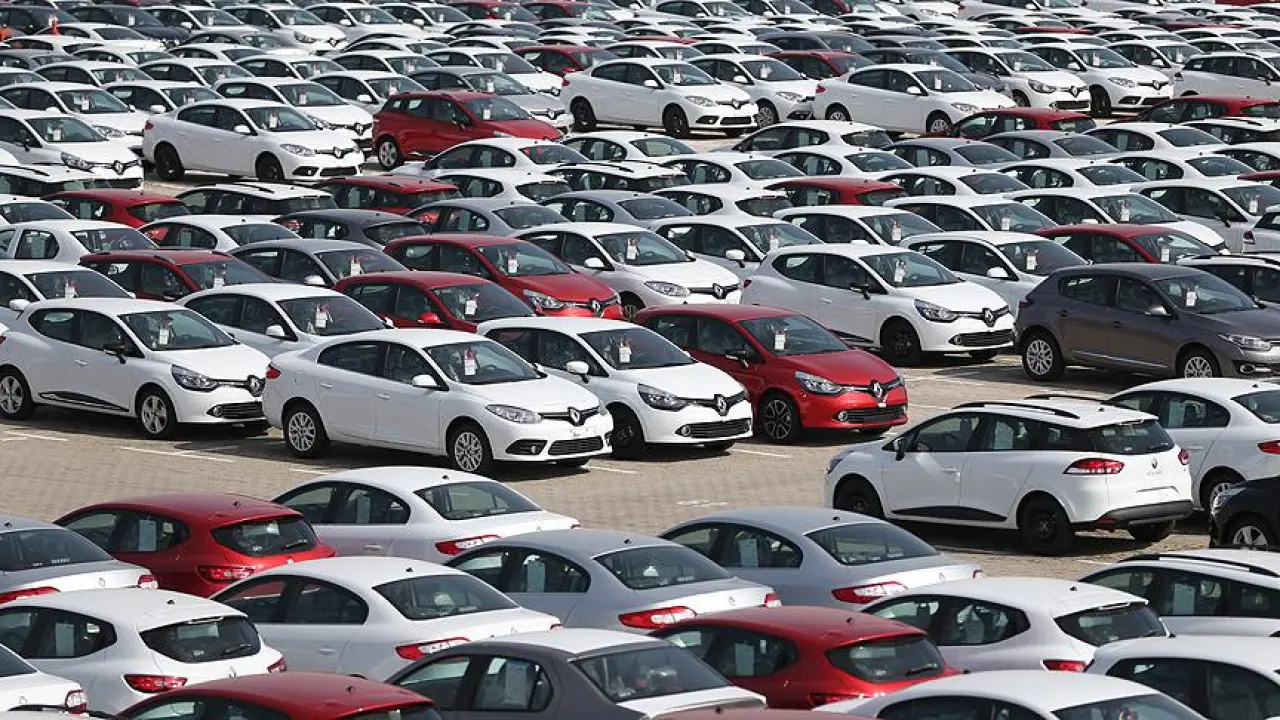 Otomotiv devi o araçları geri çağırıyor 1