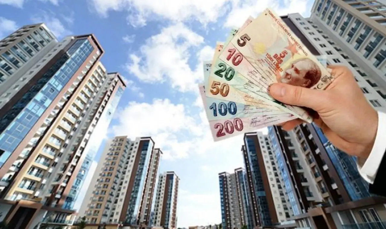 Ev hayali kuranlara soğuk duş etkisi! 1