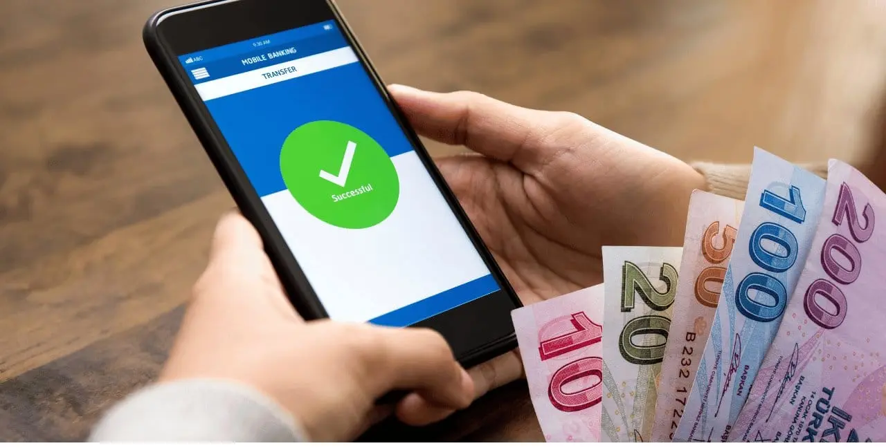 IBAN ile para gönderenler dikkat! 4