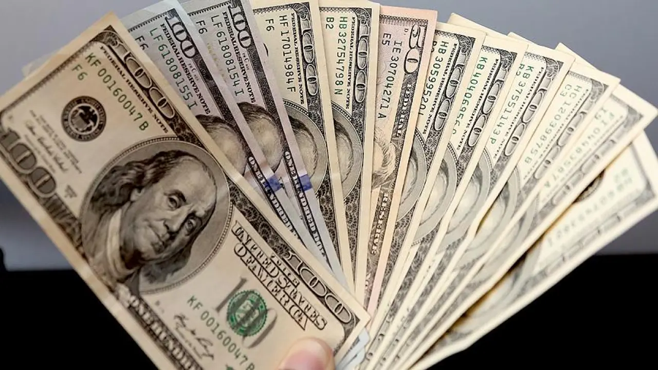 Dolarda 2025 yılından yana bir ilk 1