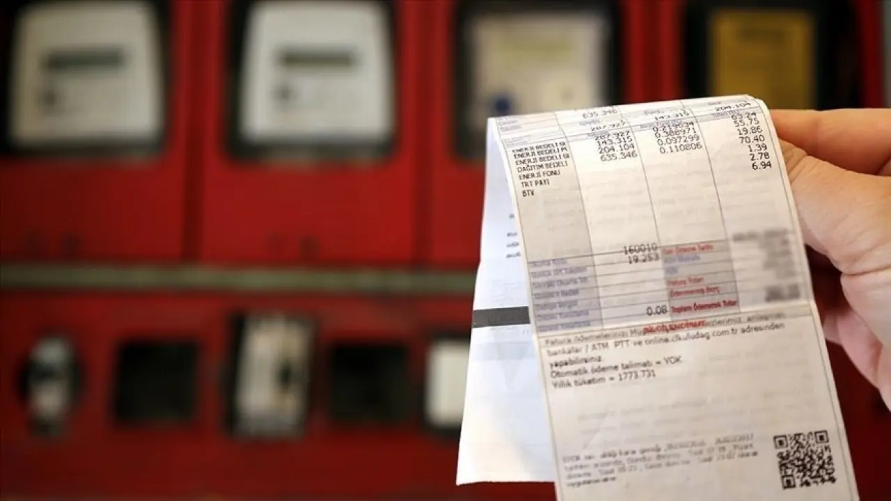 Bakan duyurdu doğal gaz ve elektrik faturalarına zam var mı 4