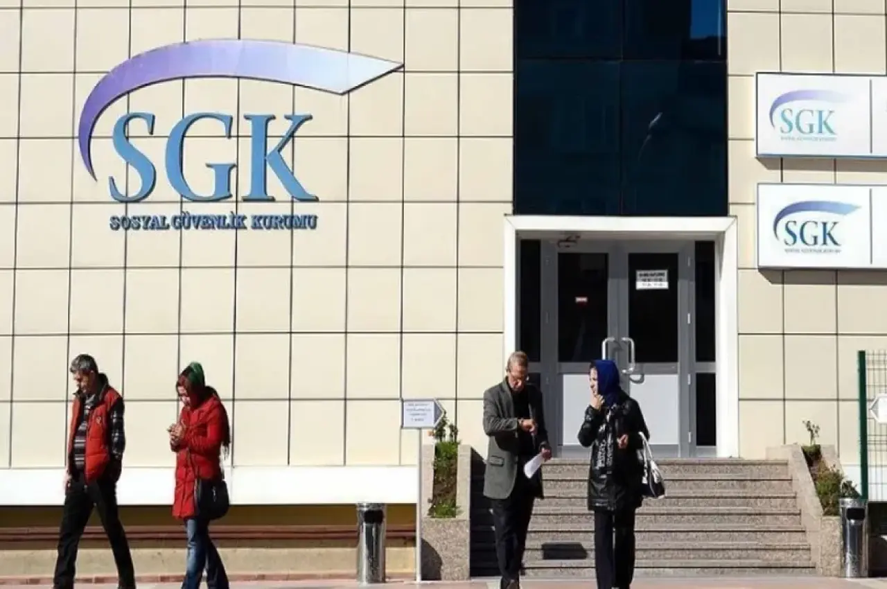 SGK emekliliği iptal edilen kişi sayısını açıkladı 1