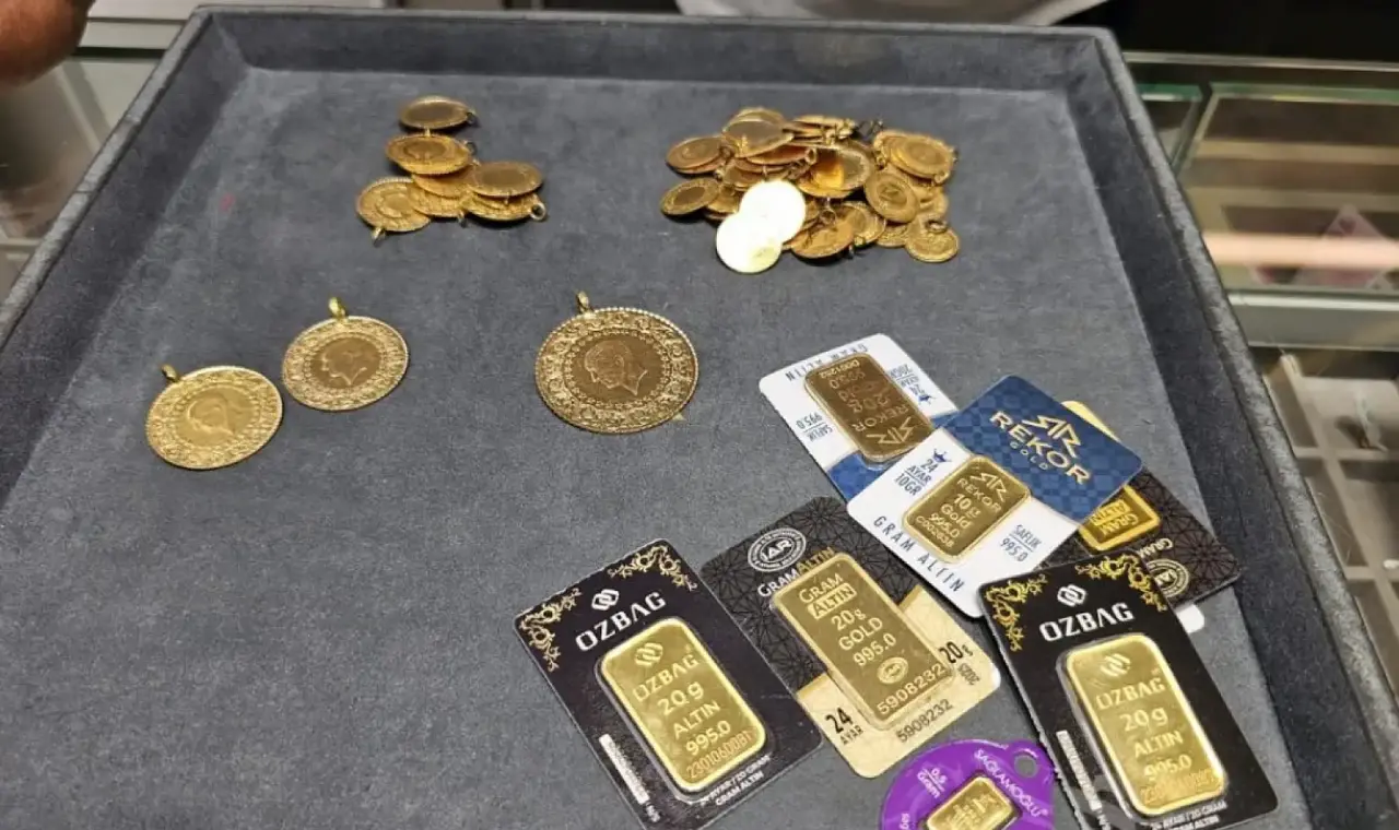 Uzmanlar açıkladı bu durumda altın alınır mı 1