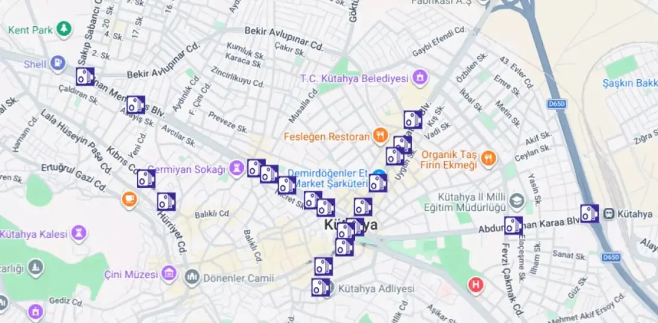 Bayram o yollarda radar var dikkat 6