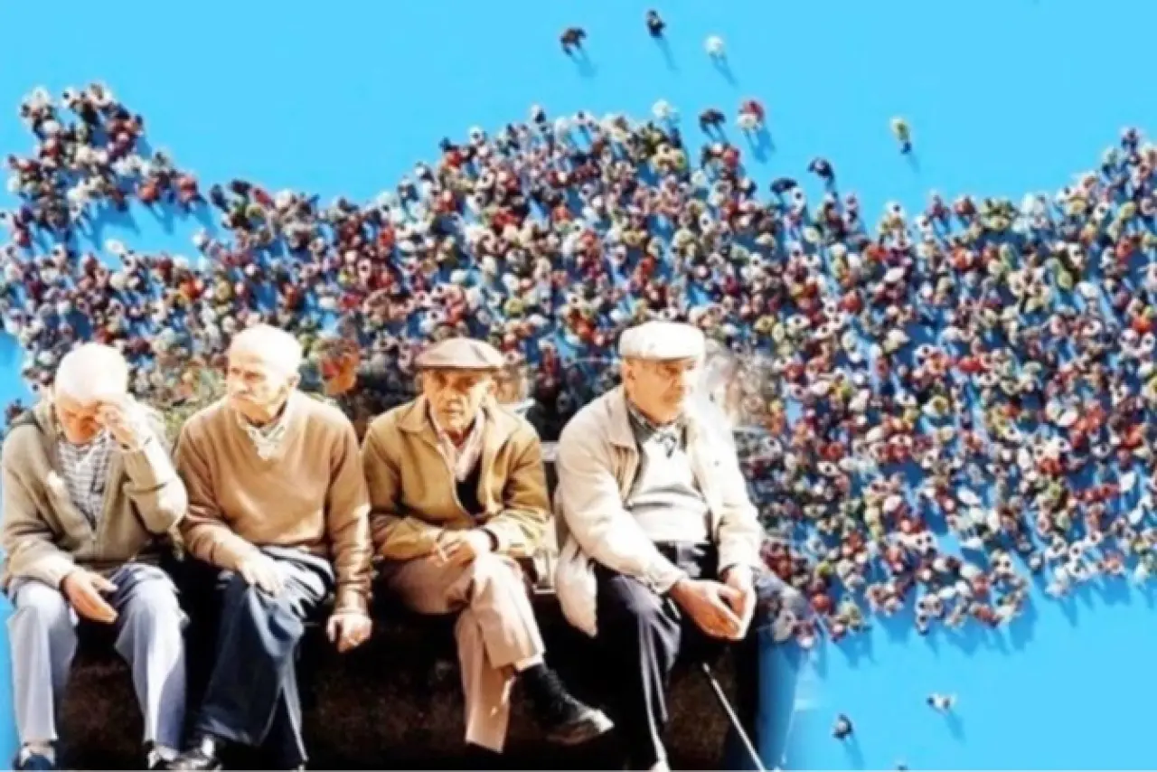 Türkiye'nin en yaşlı illeri belli oldu 1