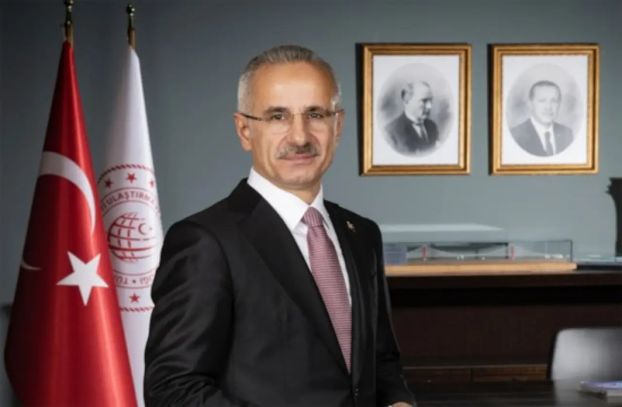 Bakan Uraloğlu müjdeyi verdi yüzde 98'i tamamlandı 1