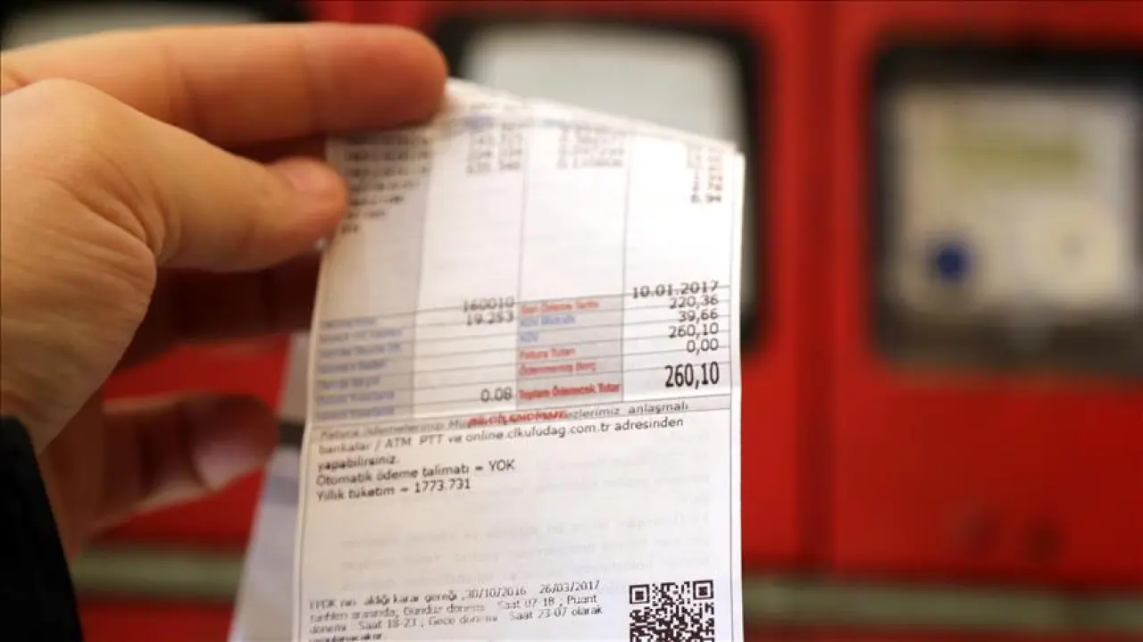 Bakan duyurdu doğal gaz ve elektrik faturalarına zam var mı 2