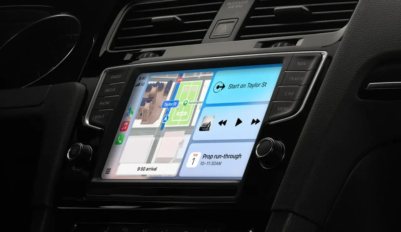 Araçlarında multimedya ekran olanlar dikkat 2