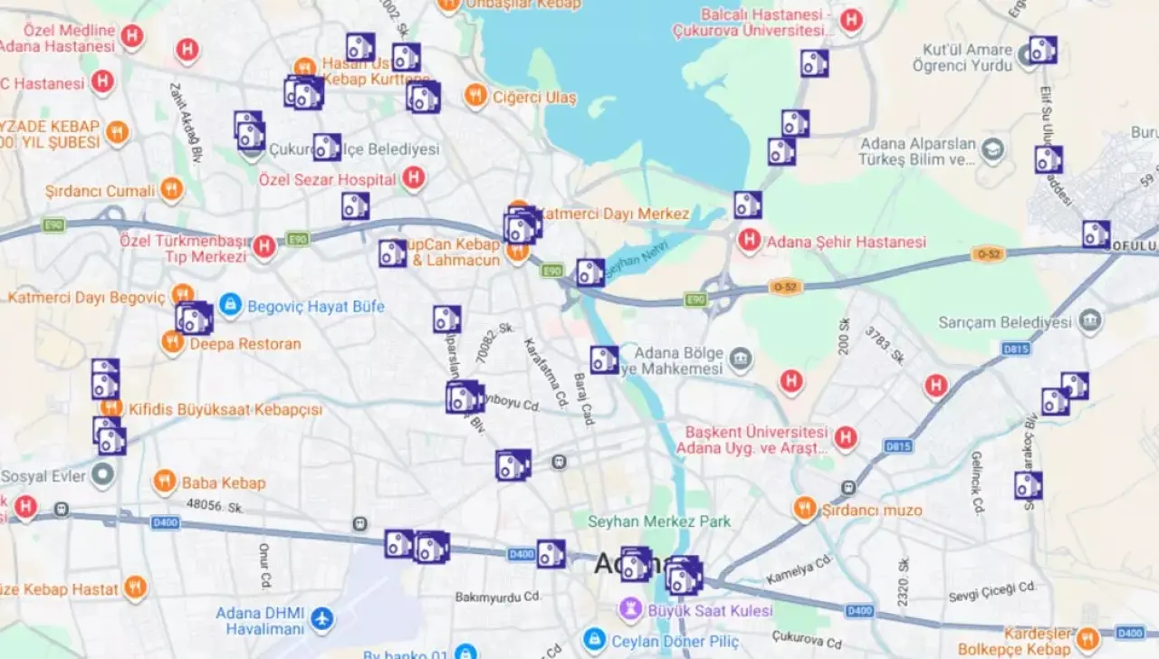 Bayram o yollarda radar var dikkat 8