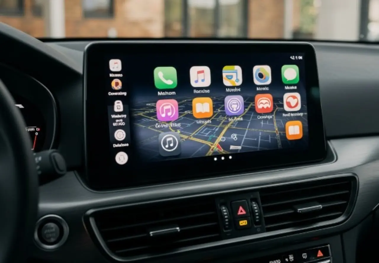Araçlarında multimedya ekran olanlar dikkat 1