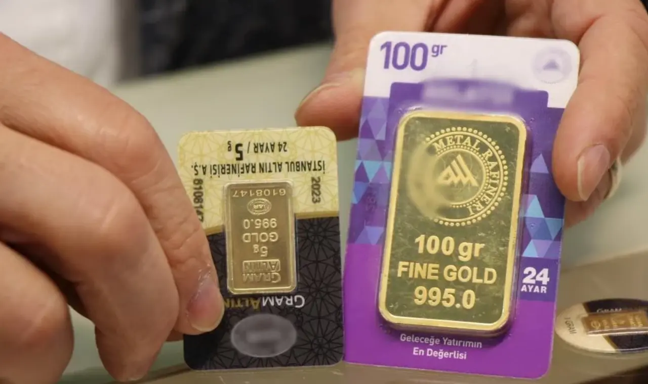 Altın fiyatları düştü fırsatçılar o iki altına zam yaptı 2