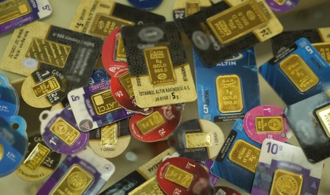 Altın yatırımcısını ters köşe yapacak o iki sarsıcı senaryo! 2