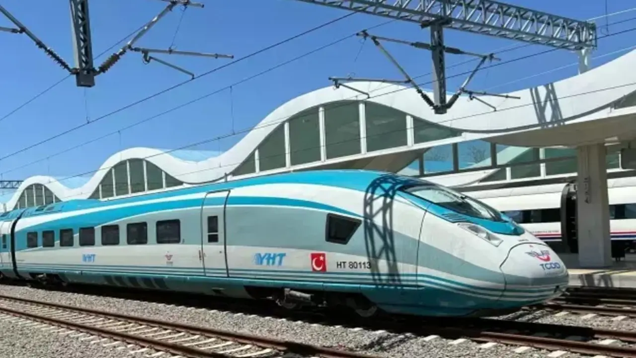 5 ile yüksek hızlı tren müjdesi... 4
