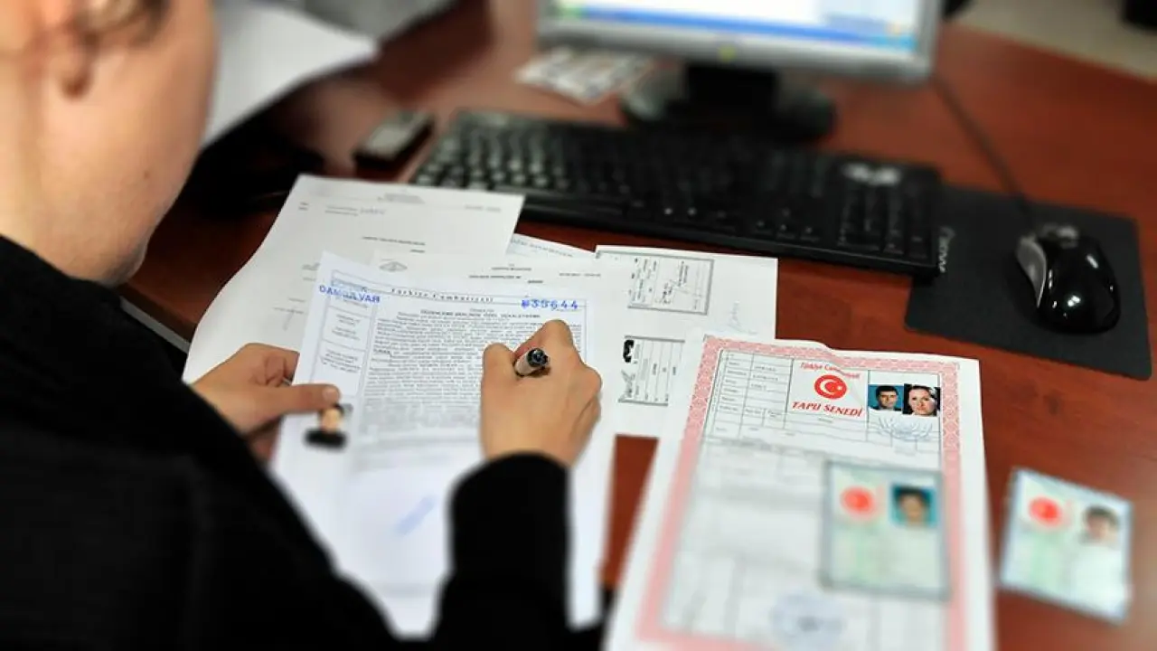 Tapuda milyonluk işlem yapacaklar dikkat 1