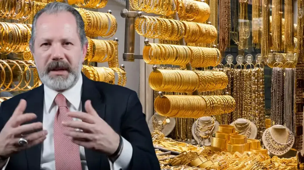 İslam Memiş gram altında beklenen yeni rakamı canlı yayında açıkladı! 2