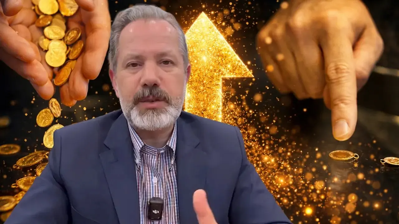 İslam Memiş gram altında beklenen yeni rakamı canlı yayında açıkladı! 4