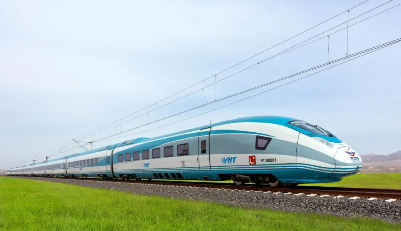 5 ile yüksek hızlı tren müjdesi... 3