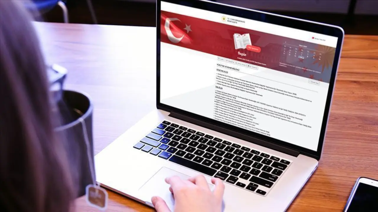 Resmi Gazete'de yayımlandı, milyonlarca liralık imzalar atıldı 1