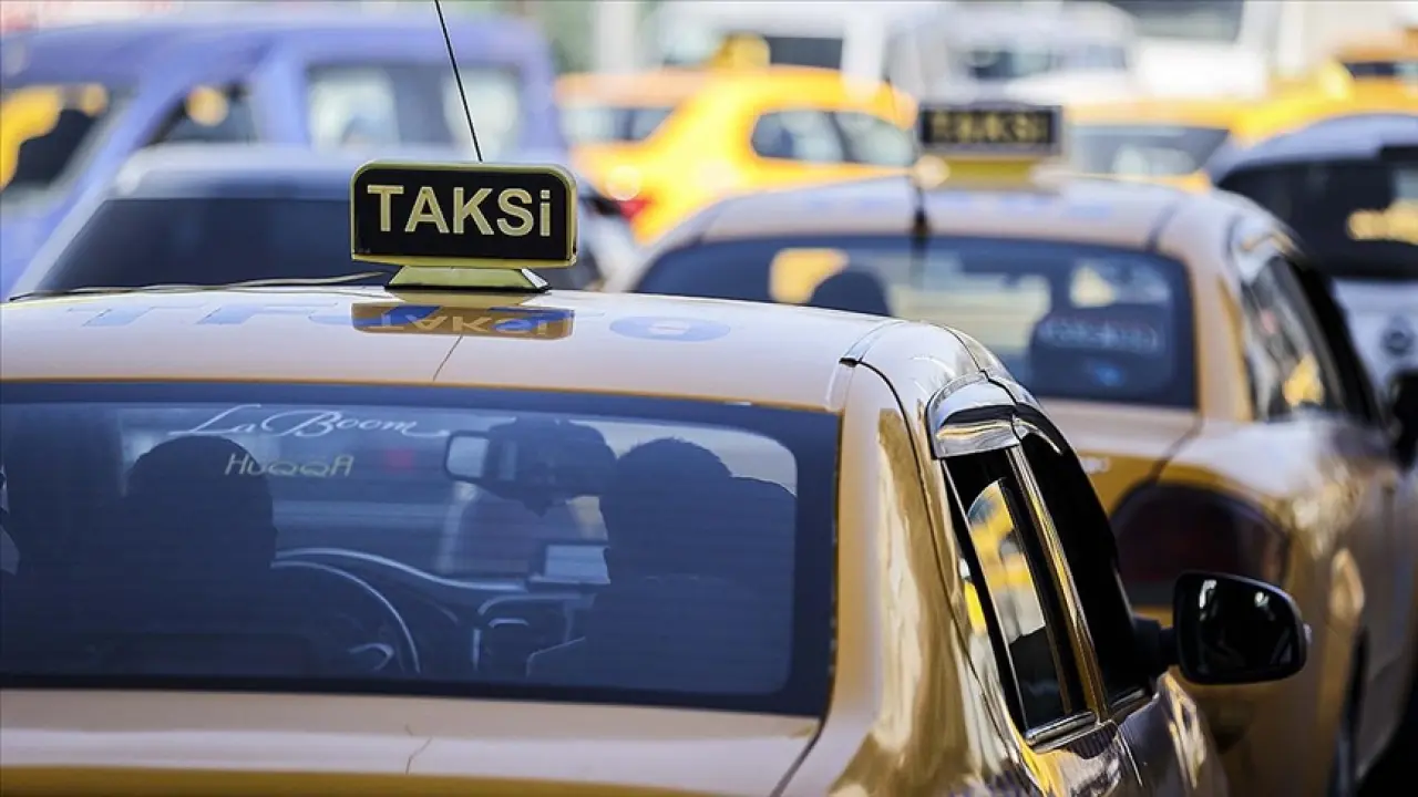 Taksicilerin o kazançları artık mercek altında 2