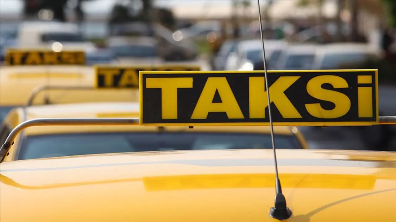 Taksicilerin o kazançları artık mercek altında 3
