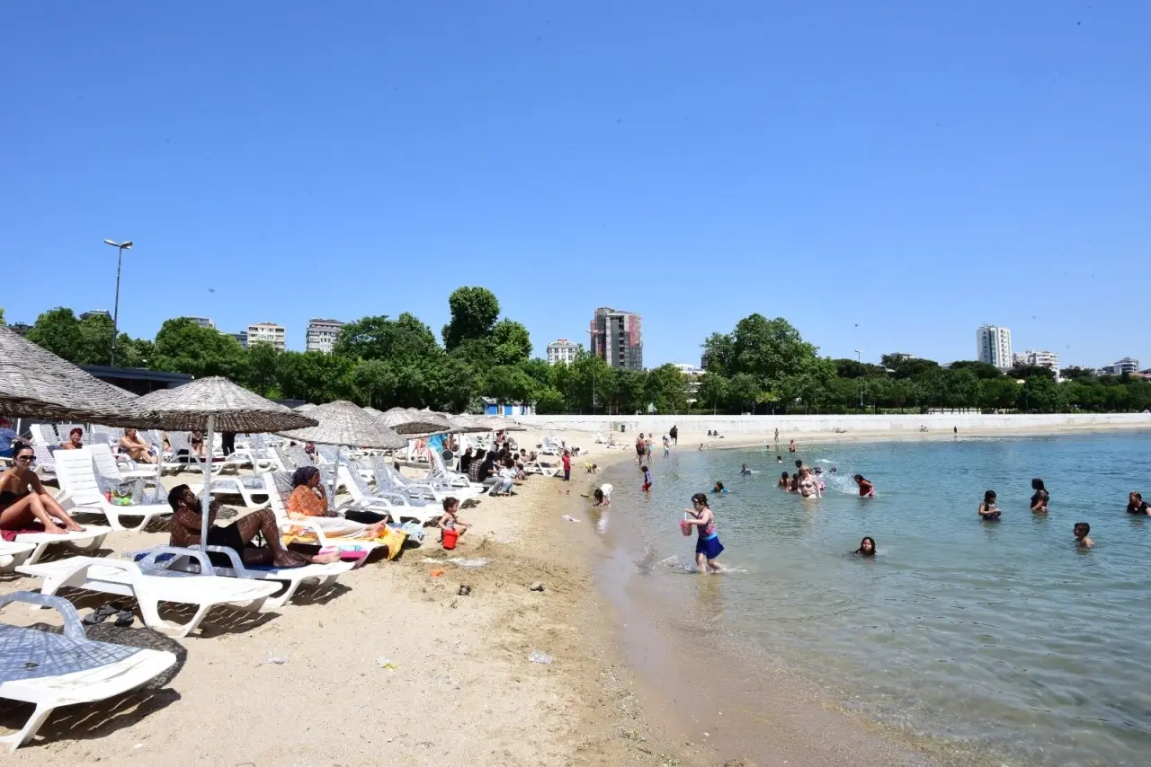Bakanlıktan müjde 3 ile ücretsiz plaj geliyor... 4