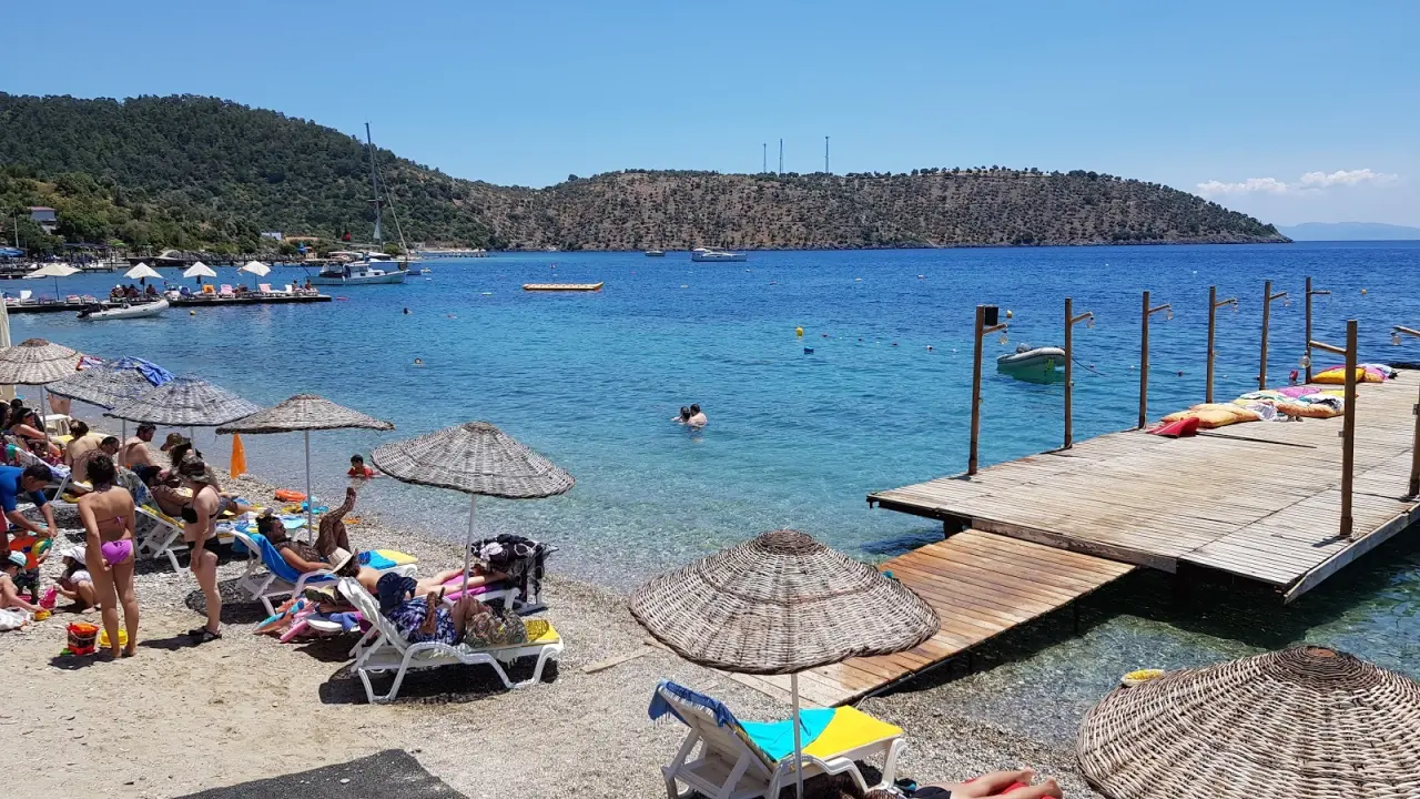 Bakanlıktan müjde 3 ile ücretsiz plaj geliyor... 2