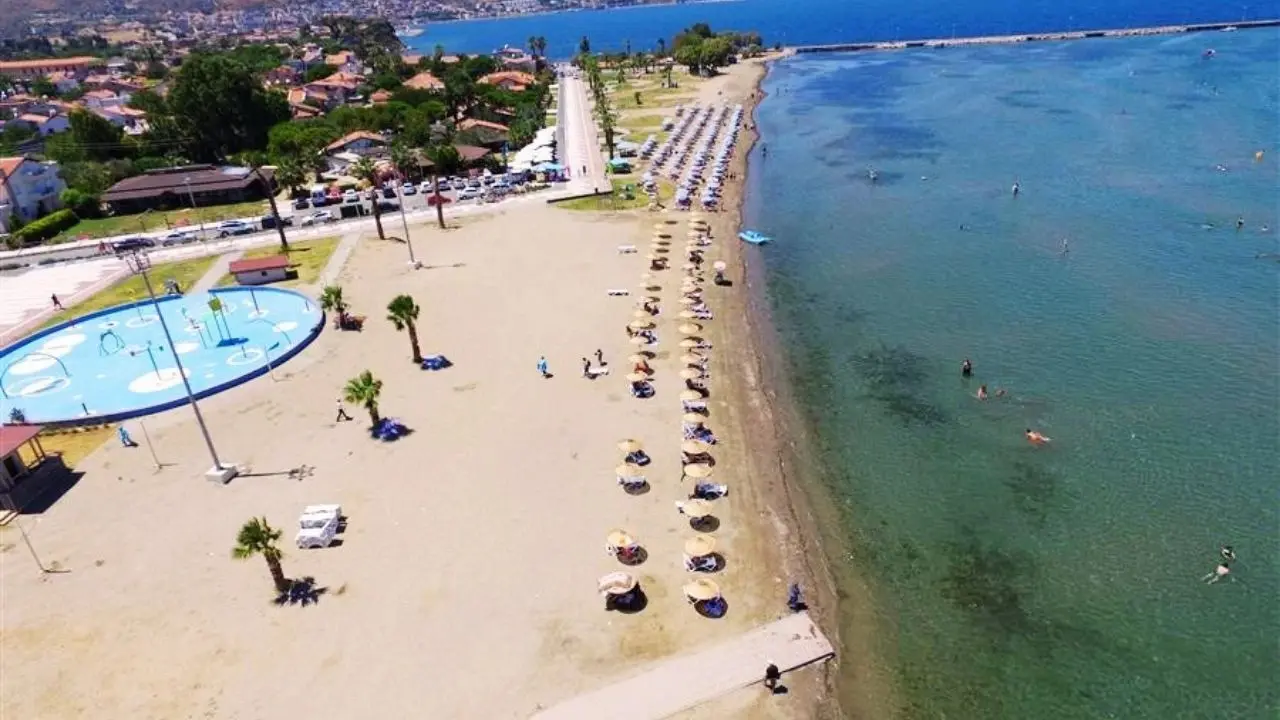 Bakanlıktan müjde 3 ile ücretsiz plaj geliyor... 1