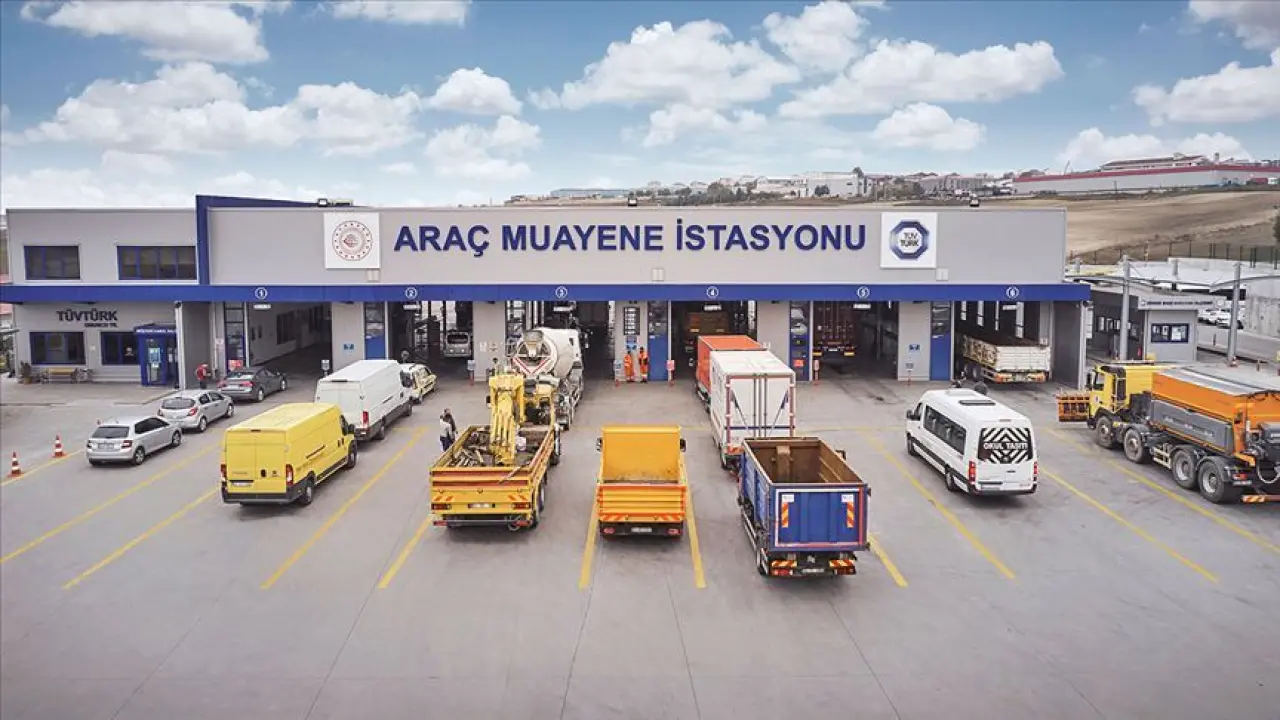 Bakanlık açıkladı araç muayenesinde en çok kusur... 4